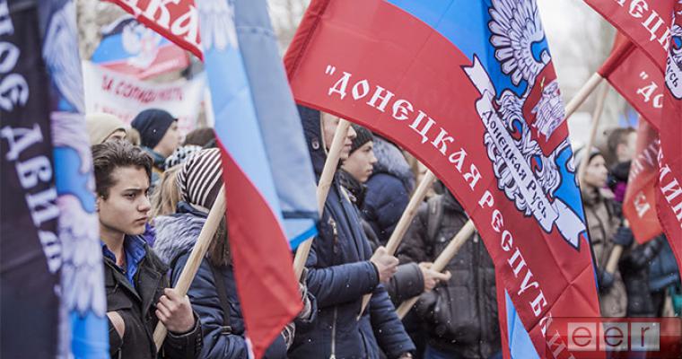 ДНР и ЛНР Подписано первое распоряжение Малороссии