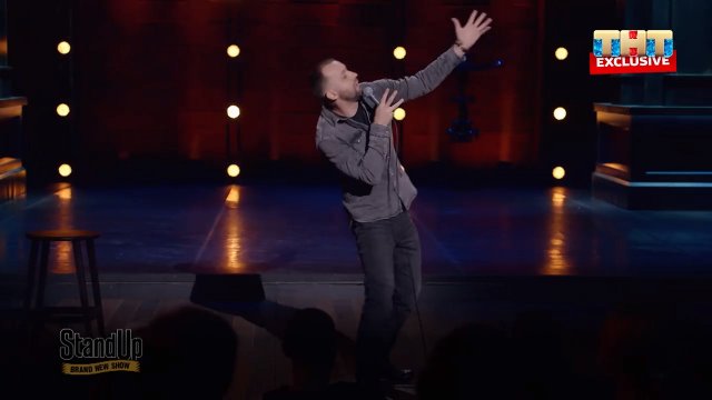 Stand Up: Руслан Белый - Я против танцев! Stand Up: Руслан Белый - Я против танцев!
