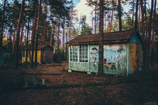 Домики