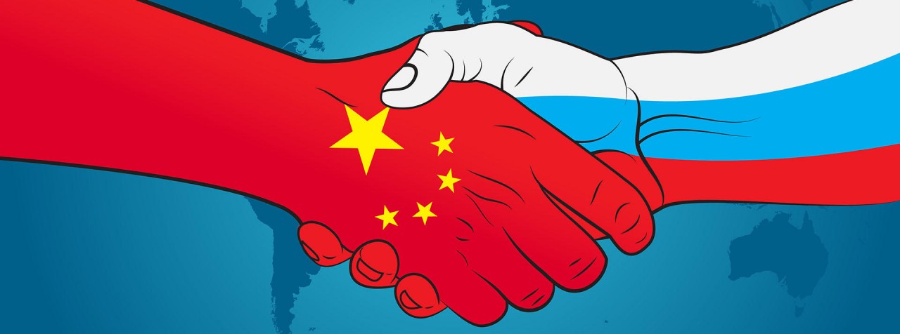 Сдавленный писк из Вашингтона: «русские не дружите с Китаем»