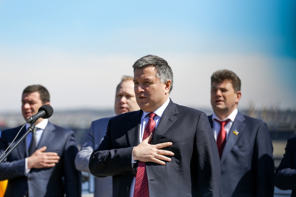«Ристалище политической грязи»: Аваков оценил предвыборную кампанию на Украине «Ристалище политической грязи»: Аваков оценил предвыборную кампанию на Украине