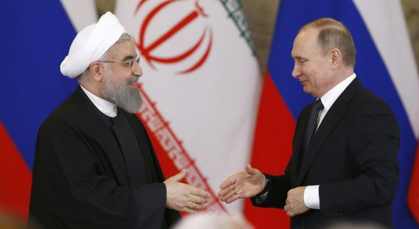 Иран станет разменной картой Путина Иран станет разменной картой Путина