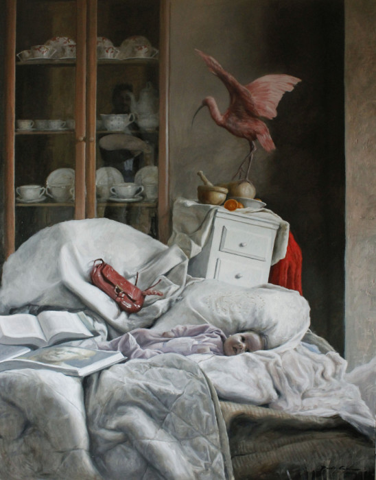 Аист. Автор: Boris Correa. Аист. Автор: Boris Correa.