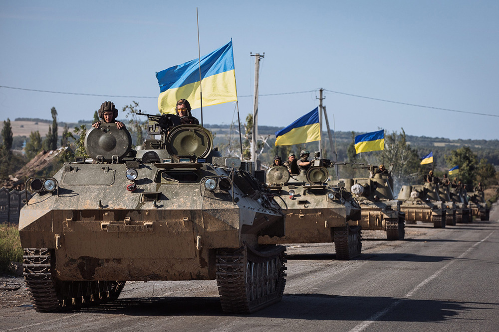 Мариупольский плацдарм: решится ли Киев на летнее наступление на Донбассе (ФОТО)