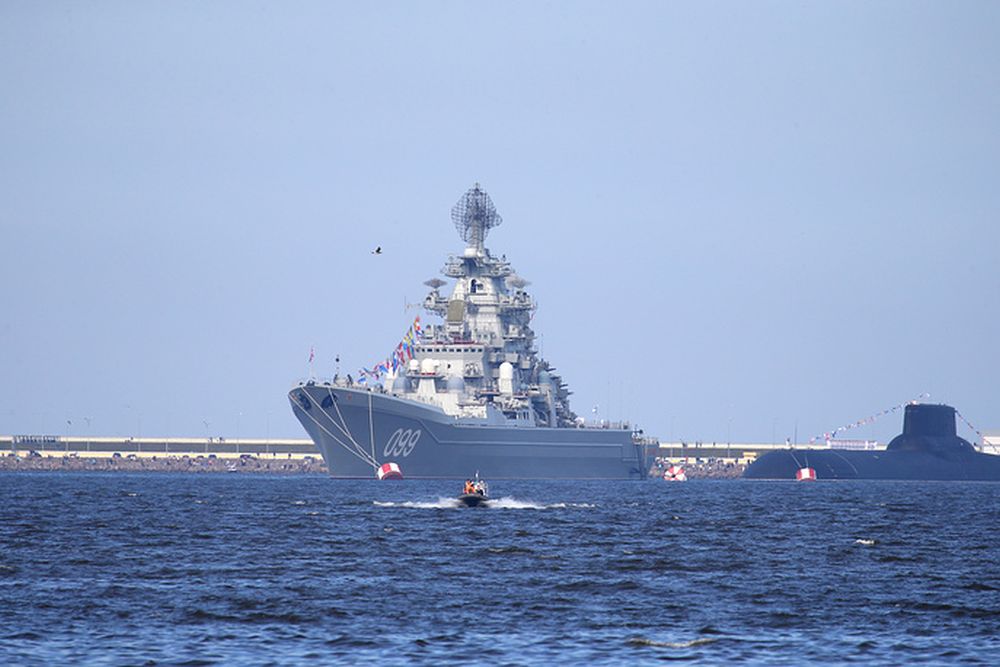 Российские военные придумали необычный способ уничтожения вражеских кораблей Российские военные придумали необычный способ уничтожения вражеских кораблей
