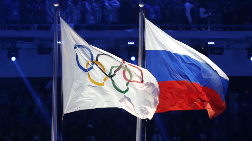 Кремль отказался бойкотировать Олимпиаду