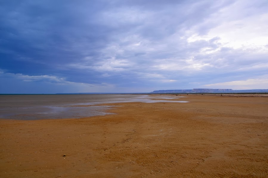 Загадки истории. Каспаральское море. Был ли потоп?