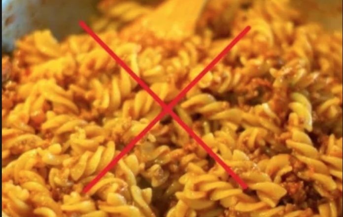 5 грубых ошибок в приготовлении вкусной и полезной еды, которые мы совершаем ежедневно
