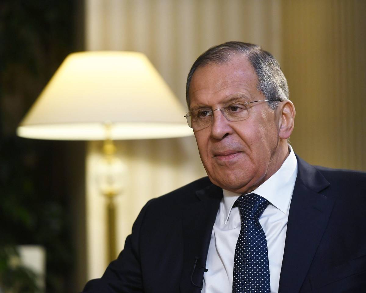 Лавров: Россия готова включаться в переговоры по Украине в любых форматах Лавров: Россия готова включаться в переговоры по Украине в любых форматах