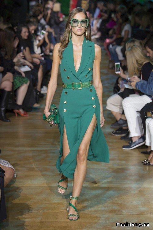 Elie Saab Весна-Лето 2018 Elie Saab Весна-Лето 2018