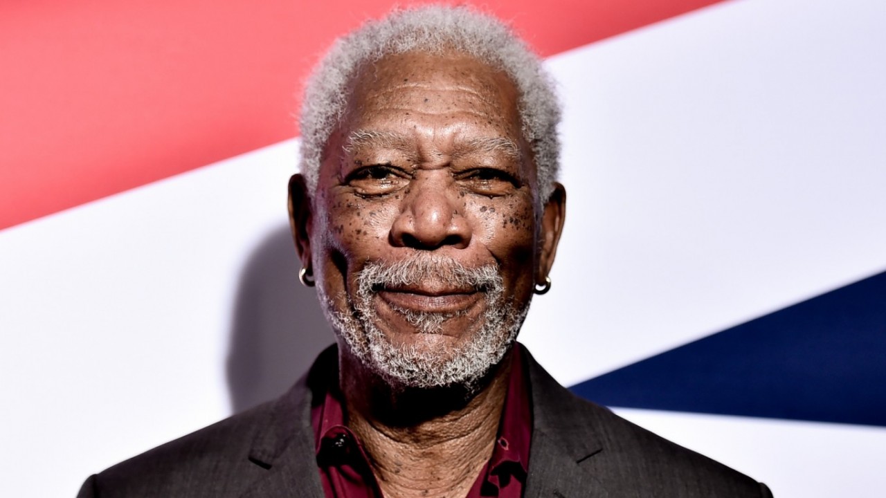 57 Seconds Morgan Freeman