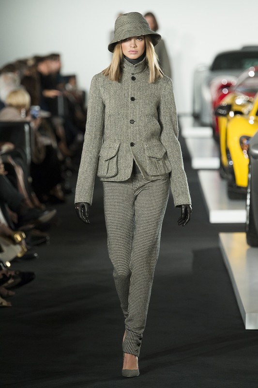 Ralph Lauren осень-зима 2017-2018 Ralph Lauren осень-зима 2017-2018