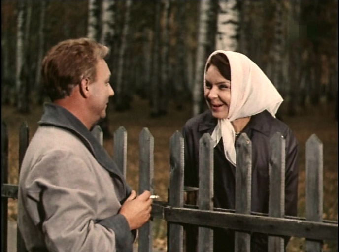 И, конечно, любовь, куда ж без нее