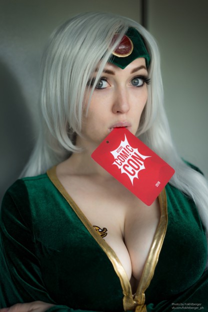 Comic Con Astana — Dota 2, Warhammer 40k, Marvel, DC Comics, MK 11 Comic Con Astana — Dota 2, Warhammer 40k, Marvel, DC Comics, MK 11