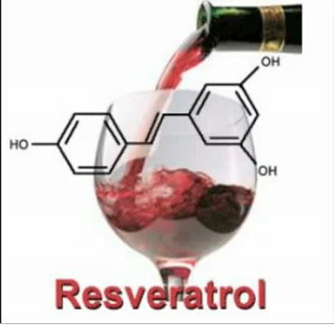 NATURAL RESVERATROL RESVERATROL / НАТУРАЛЬНЫЙ РЕСВЕРАТРОЛ