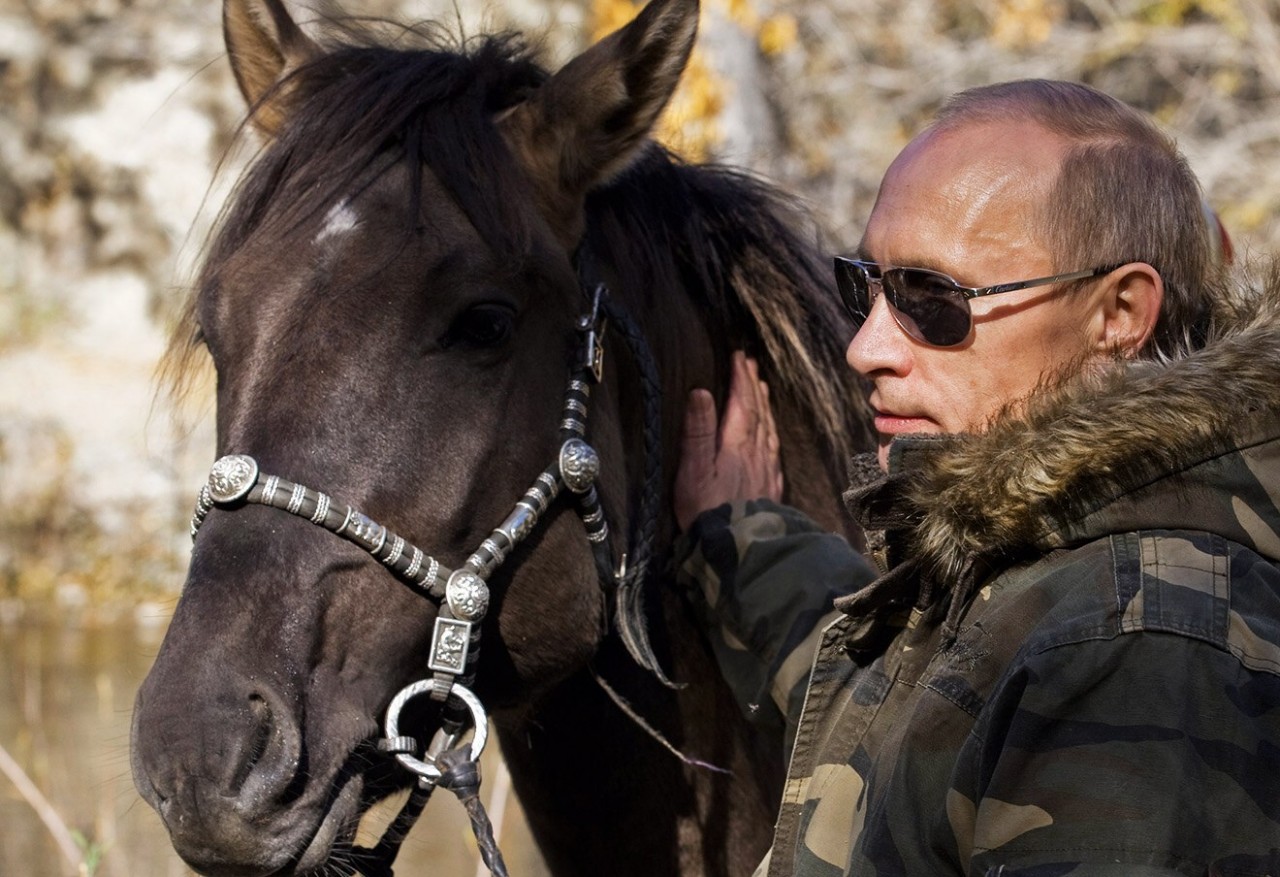 Путин только предложил… Путин только предложил…