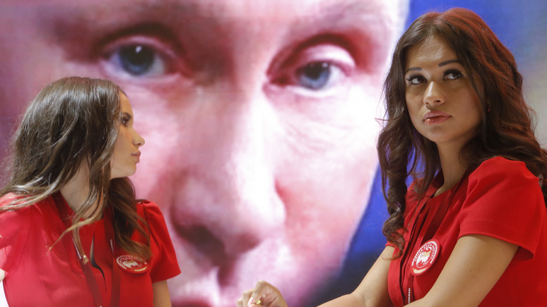 Несчастные женщины путинской России Несчастные женщины путинской России