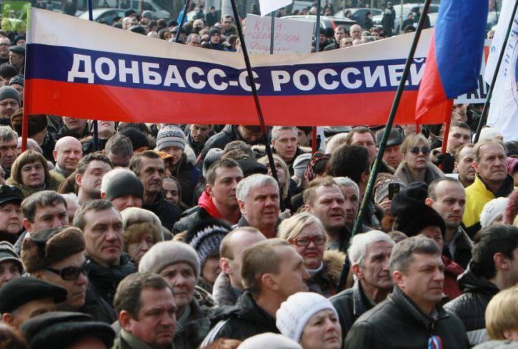 «Киев развязал Москве руки»: теперь Россия может сделать исторический шаг в отношении ДНР и ЛНР «Киев развязал Москве руки»: теперь Россия может сделать исторический шаг в отношении ДНР и ЛНР