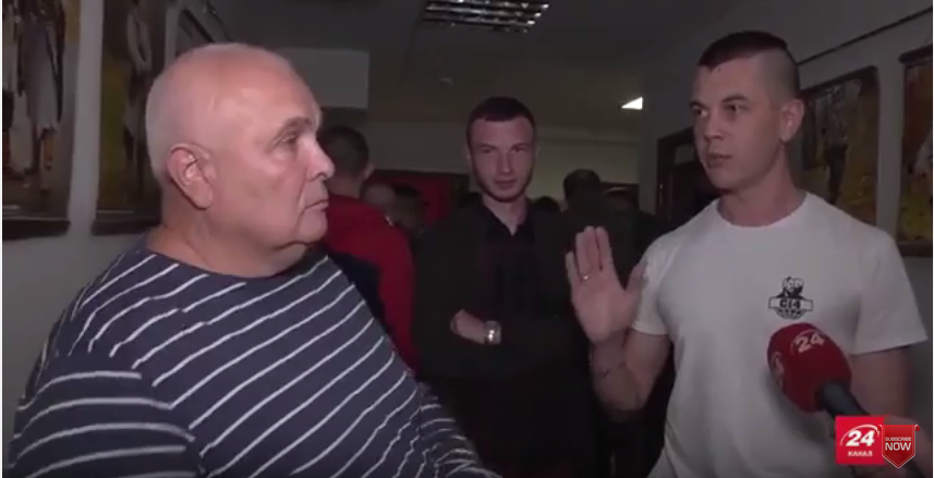 националист