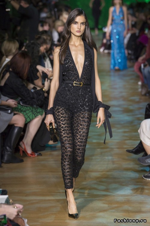 Elie Saab Весна-Лето 2018 Elie Saab Весна-Лето 2018