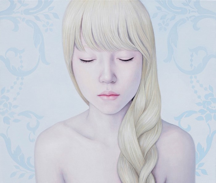 В тишине. Автор: Kwon Kyung-yup. В тишине. Автор: Kwon Kyung-yup.