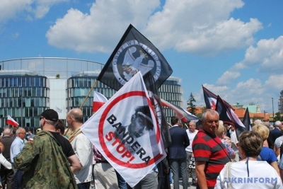 В Польше накануне годовщины Волынской резни призвали не давать жизни бандеровцам