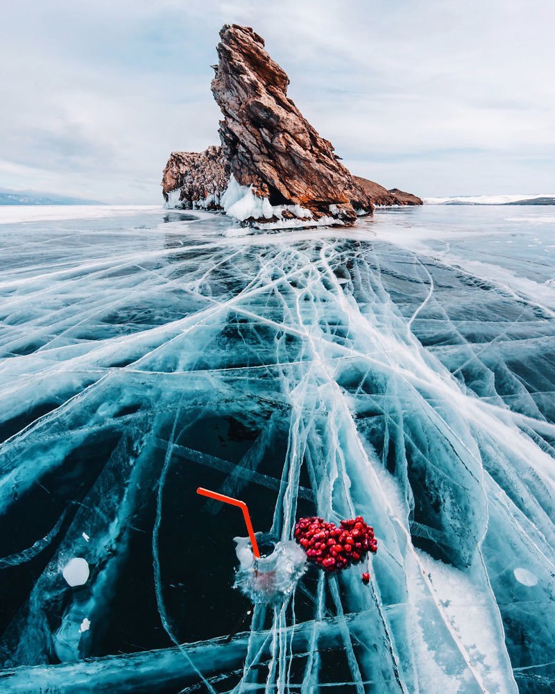 28. байкал, лед, озеро, природа, россия, фотограф, фотомир