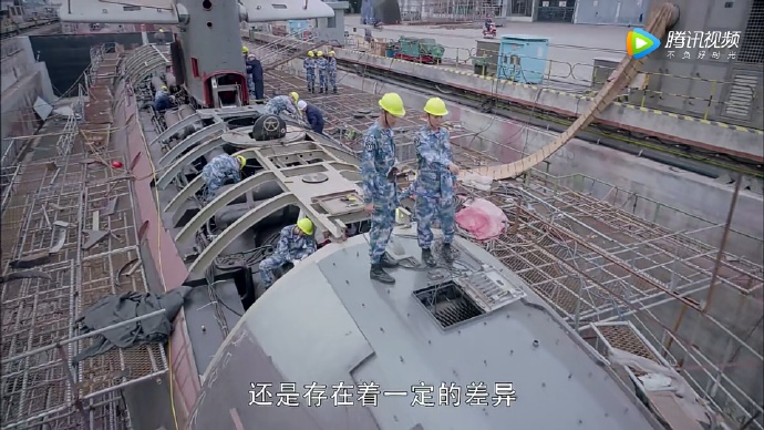 Служба и быт на подводной лодке проекта 039G ВМС НОАК Служба и быт на подводной лодке проекта 039G ВМС НОАК