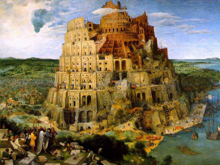 Вавилонская башня. Брейгель Старший, 1563 год. Вавилон: интересные факты об этом легендарном месте, жемчужине древнего мира Вавилонская башня. Брейгель Старший, 1563 год. Вавилон: интересные факты об этом легендарном месте, жемчужине древнего мира