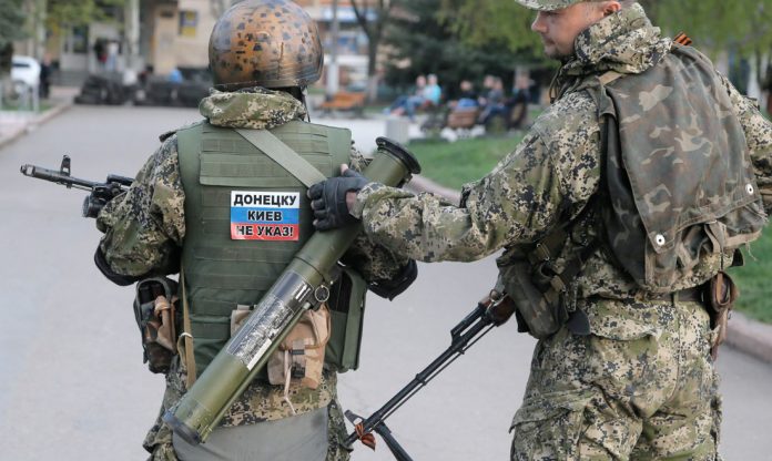 Во львовской тюрьме надзиратели убили российского добровольца Донбасса
