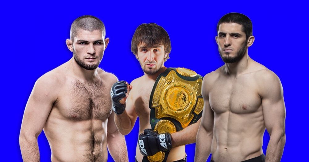 5 российских бойцов UFC, которые известны во всем мире
