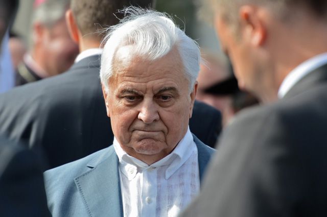 Заявление Кравчука: Порошенко действительно сошел с ума. Ситуация критическая! Заявление Кравчука: Порошенко действительно сошел с ума. Ситуация критическая!