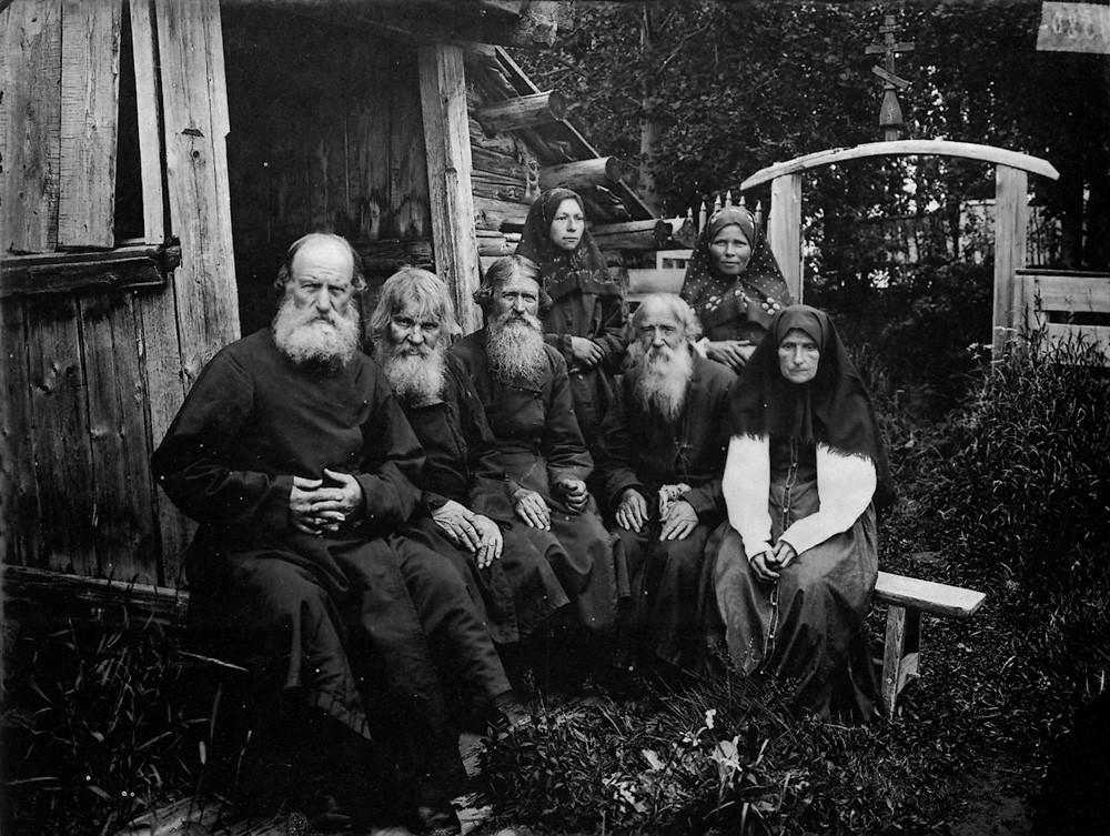 Максим Дмитриев: фотографии царской России
