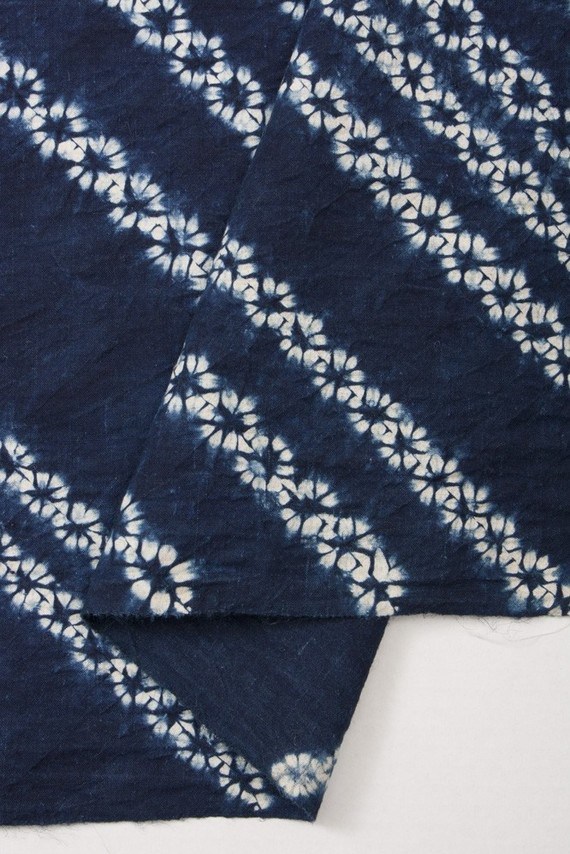 Shibori — метод крашения ткани Shibori — метод крашения ткани