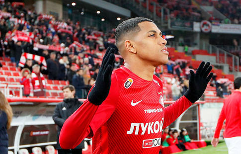 "Спартак": "Педро Роша разыгрался!"Видео