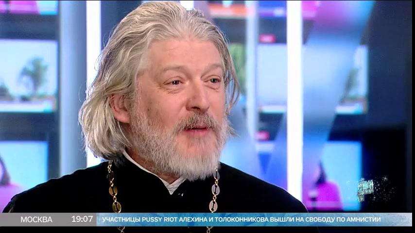 Мужеложцы Ходорковского: геи-священники