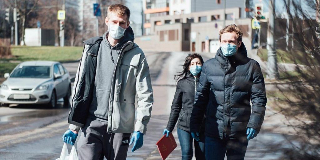 Переболевшие коронавирусом москвичи станут социальными волонтерами