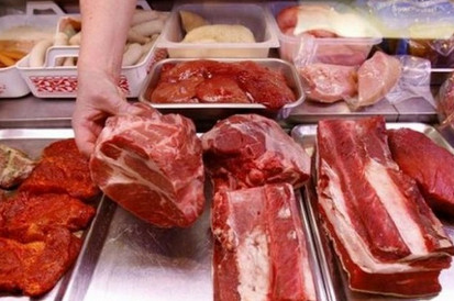 Как отличить хорошее мясо от наколотого антибиотиками... Советы опытного мясника!