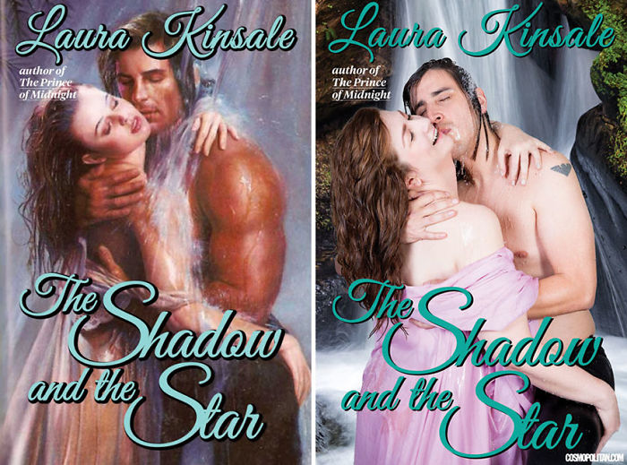 Romance Novel Covers