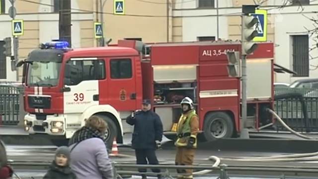 Масштабная проверка: в 17 тысячах ТЦ найдены нарушения пожарной безопасности