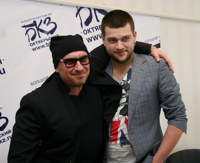 Дмитрий и Кирилл Нагиевы. / Фото: www.damskiyclub.ru Яблочко от яблони: Сыновья, которые могут затмить своих звёздных отцов