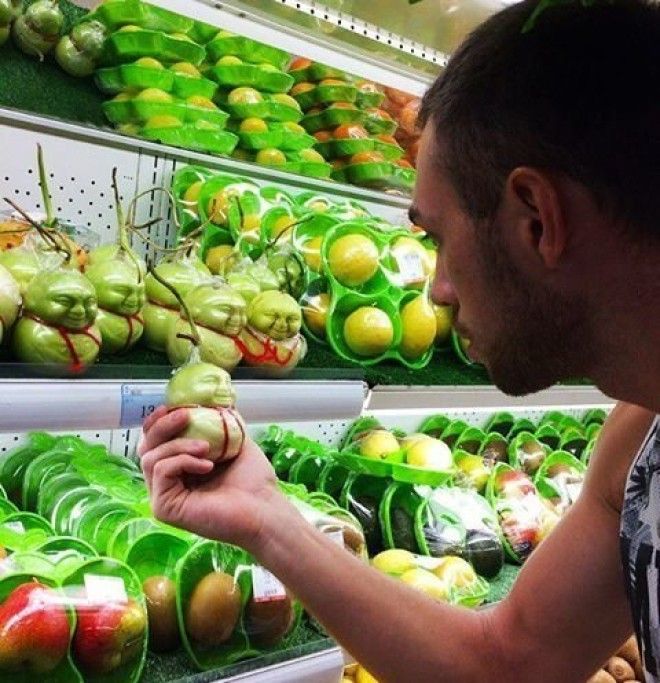 Вероятность того, что вы уже видели подобное, стремится к нулю