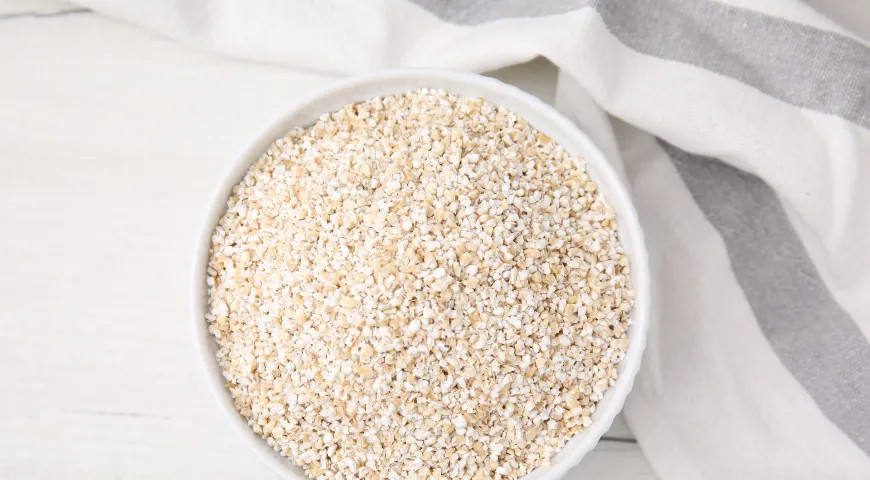 Витамины, микроэлементы и белок — все это делает ячку полезной для спортсменов 