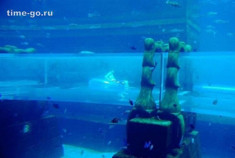 14 вещей, которые увидишь только в Дубае. Роскошь, которую не объять… 14 вещей, которые увидишь только в Дубае. Роскошь, которую не объять…