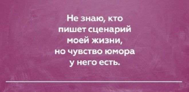 Забавные и жизненные открытки, которые сделают ваш день круче