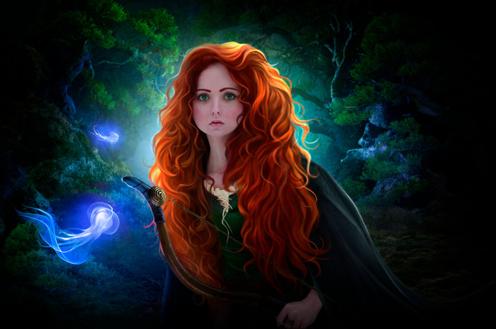 merida_by_elenadudina-d97w4jy (700x465, 329Kb)