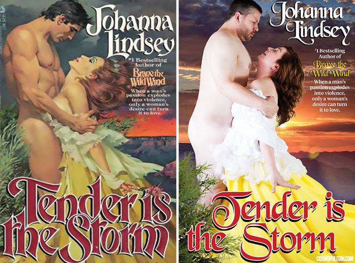 Romance Novel Covers