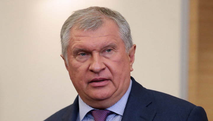 Сечин: Улюкаев совершил преступление, не о чем даже говорить Сечин: Улюкаев совершил преступление, не о чем даже говорить