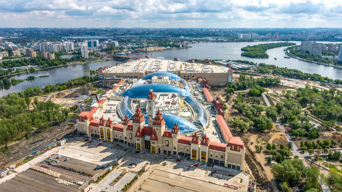 О переносе столицы