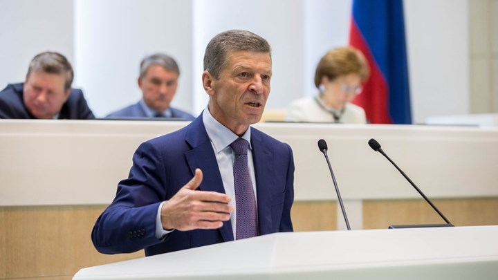 Демпфер как средство сдерживания розничных цен на топливо